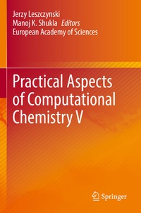 Abbildung von: Practical Aspects of Computational Chemistry V - Springer