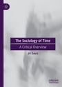 Cover: The Sociology of Time - Palgrave Macmillan