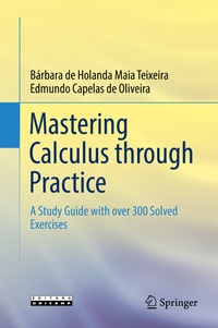 Abbildung von: Mastering Calculus through Practice - Springer
