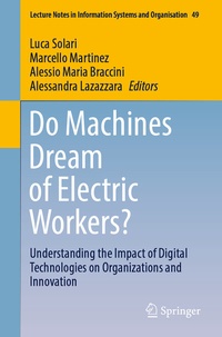 Abbildung von: Do Machines Dream of Electric Workers? - Springer