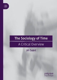 Enlarge image Cover: The Sociology of Time - Palgrave Macmillan
