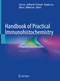 Cover: Handbook of Practical Immunohistochemistry - Springer