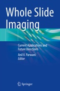Cover: Whole Slide Imaging - Springer