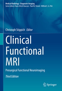 Abbildung von: Clinical Functional MRI - Springer