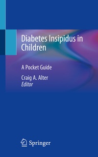 Abbildung von: Diabetes Insipidus in Children - Springer