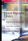 Abbildung von: Local Migration Policy - Palgrave Macmillan