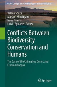 Bild: Conflicts Between Biodiversity Conservation and Humans - Springer