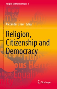 Abbildung von: Religion, Citizenship and Democracy - Springer
