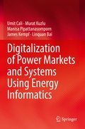 Cover: Digitalization of Power Markets and Systems Using Energy Informatics - Springer