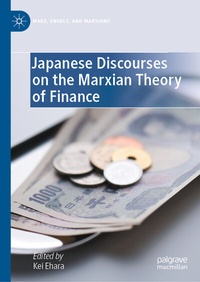Abbildung von: Japanese Discourses on the Marxian Theory of Finance - Palgrave Macmillan