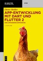 Cover: App-Entwicklung mit Dart und Flutter 2 - De Gruyter Oldenbourg