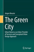 Cover: The Green City - Springer