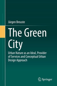 Enlarge image Cover: The Green City - Springer