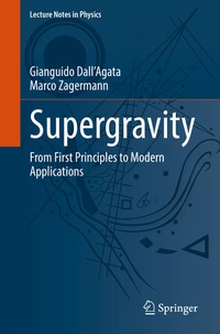 Abbildung von: Supergravity - Springer