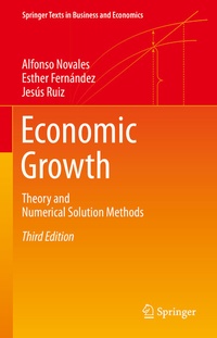 Abbildung von: Economic Growth - Springer