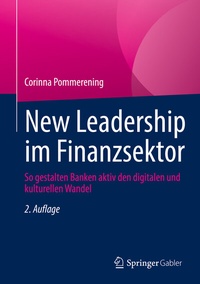 Abbildung von: New Leadership im Finanzsektor - Springer Gabler