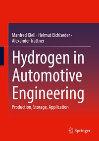 Abbildung von: Hydrogen in Automotive Engineering - Springer