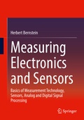 Cover: Measuring Electronics and Sensors - Springer