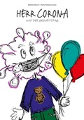 Cover: Herr Corona und der Geburtstag - epubli