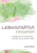 Cover: Leidenschaftlich introvertiert - BoD - Books on Demand