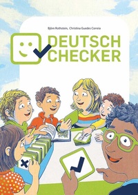 Enlarge image Cover: Deutsch-Checker - Schneider bei wbv