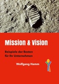Cover: Mission & Vision - BoD - Books on Demand