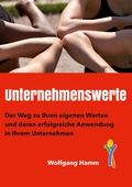 Cover: Unternehmenswerte - BoD - Books on Demand
