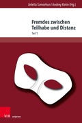 Cover: Fremdes zwischen Teilhabe und Distanz - V&R unipress
