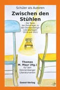 Cover: Zwischen den St&uuml;hlen - Geest-Verlag