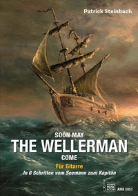 Abbildung von: Soon May The Wellerman Come. Für Gitarre - Acoustic Music Books