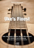 Cover: Uke's Finest - Acoustic Music Books
