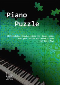 Abbildung von: Piano Puzzle - Acoustic Music Books