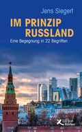 Cover: Im Prinzip Russland - Edition Einwurf GmbH