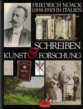 Cover: Schreiben, Kunst und Forschung - Arbeitskreis selbst&auml;ndiger Kultur-Inst.