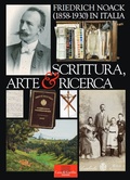 Cover: Scrittura, arte e ricerca - Arbeitskreis selbst&auml;ndiger Kultur-Inst.