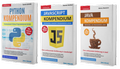 Cover: Python Kompendium + JavaScript Kompendium + Java Kompendium - BMU Media Verlag