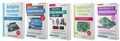 Cover: Arduino Handbuch f&uuml;r Einsteiger + Arduino Kompendium + Projekte mit Arduino und ESP + Raspberry Pi Handbuch f&uuml;r Einsteiger + Raspberry Pi Kompendium - BMU Media Verlag