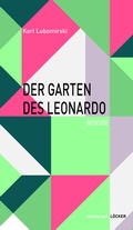 Cover: Der Garten des Leonardo - L&ouml;cker Verlag
