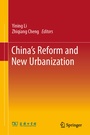 Cover: China's Reform and New Urbanization - Springer