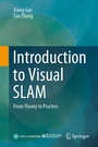 Cover: Introduction to Visual SLAM - Springer