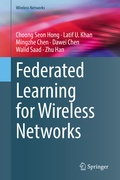 Cover: Federated Learning for Wireless Networks - Springer