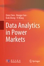 Cover: Data Analytics in Power Markets - Springer