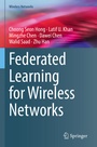 Cover: Federated Learning for Wireless Networks - Springer