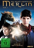 Cover: Merlin - Die neuen Abenteuer - polyband Medien