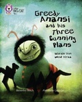 Cover: Greedy Anansi and his Three Cunning Plans - Collins