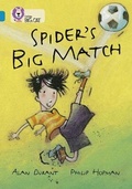 Cover: Spider's Big Match - Collins