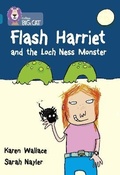 Cover: Flash Harriet and the Loch Ness Monster - Collins