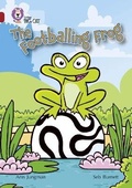 Cover: The Footballing Frog - Collins