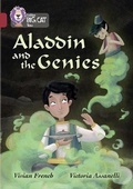 Cover: Aladdin and the Genies - Collins