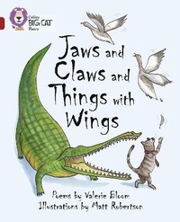 Enlarge image Cover: Jaws and Claws and Things with Wings - Collins